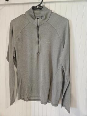 Patagonia Men’s Quarter Zip Sweater – Size Large